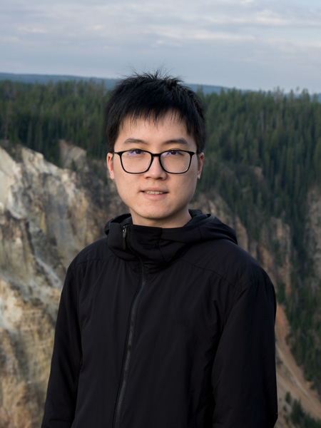 Portrait of Xuecheng Liu